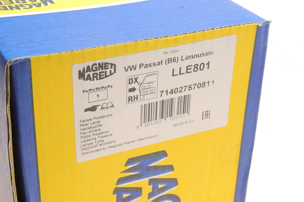 714027570811 MAGNETI MARELLI